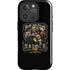 Liquid Blue NFL New Orleans Saints Running Back iPhone 16 Pro Magsafe Impact Case
